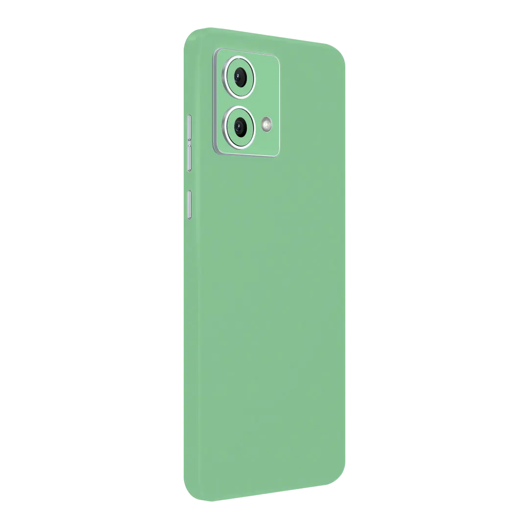 Preload Full Back / Pastel Green