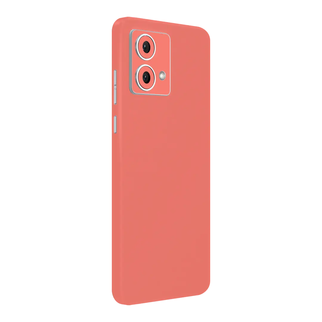Preload Full Back / Pastel Red