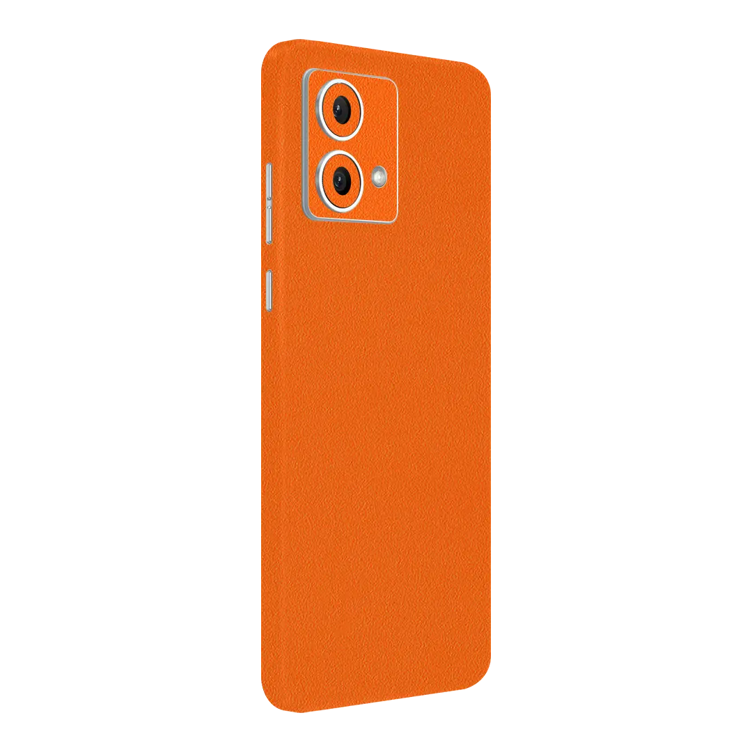 Preload Full Back / Sandstone Orange