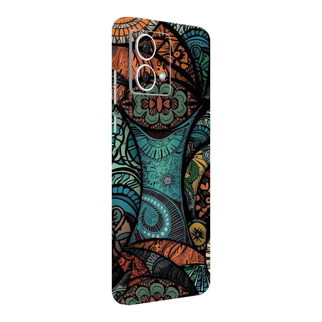 Preload Full Back / Tribal Tusk