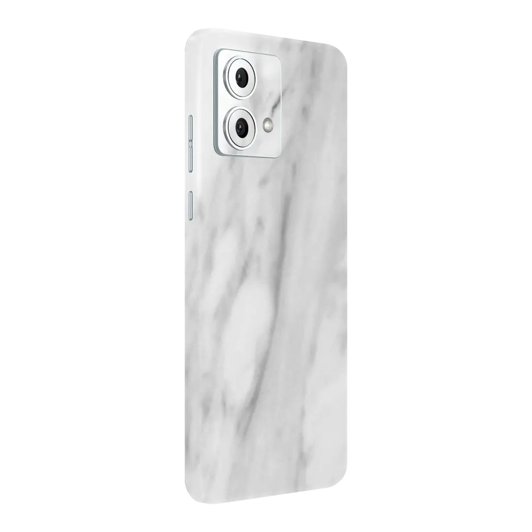 Preload Full Back / White Marble