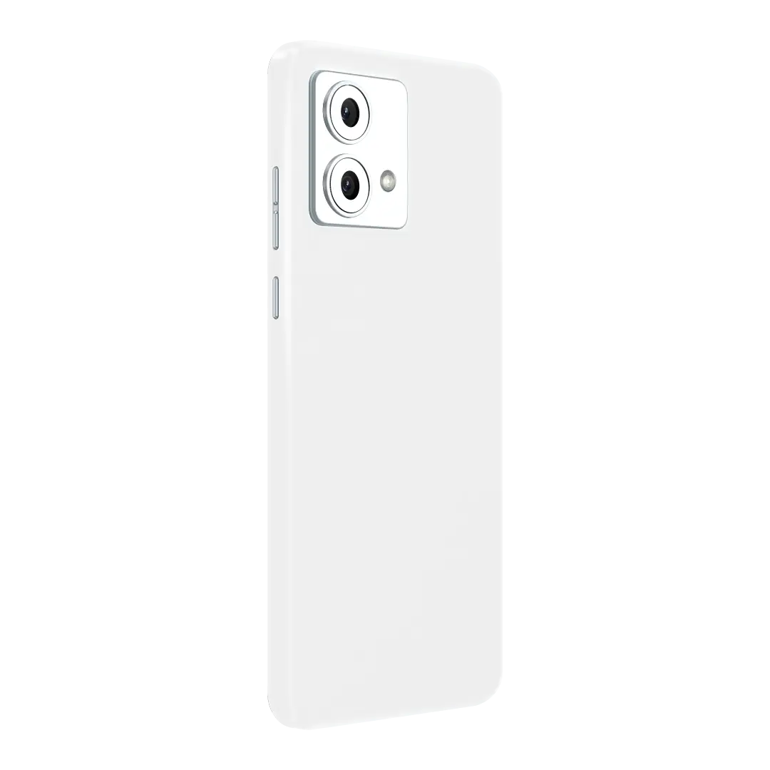 Preload Full Back / White Matte