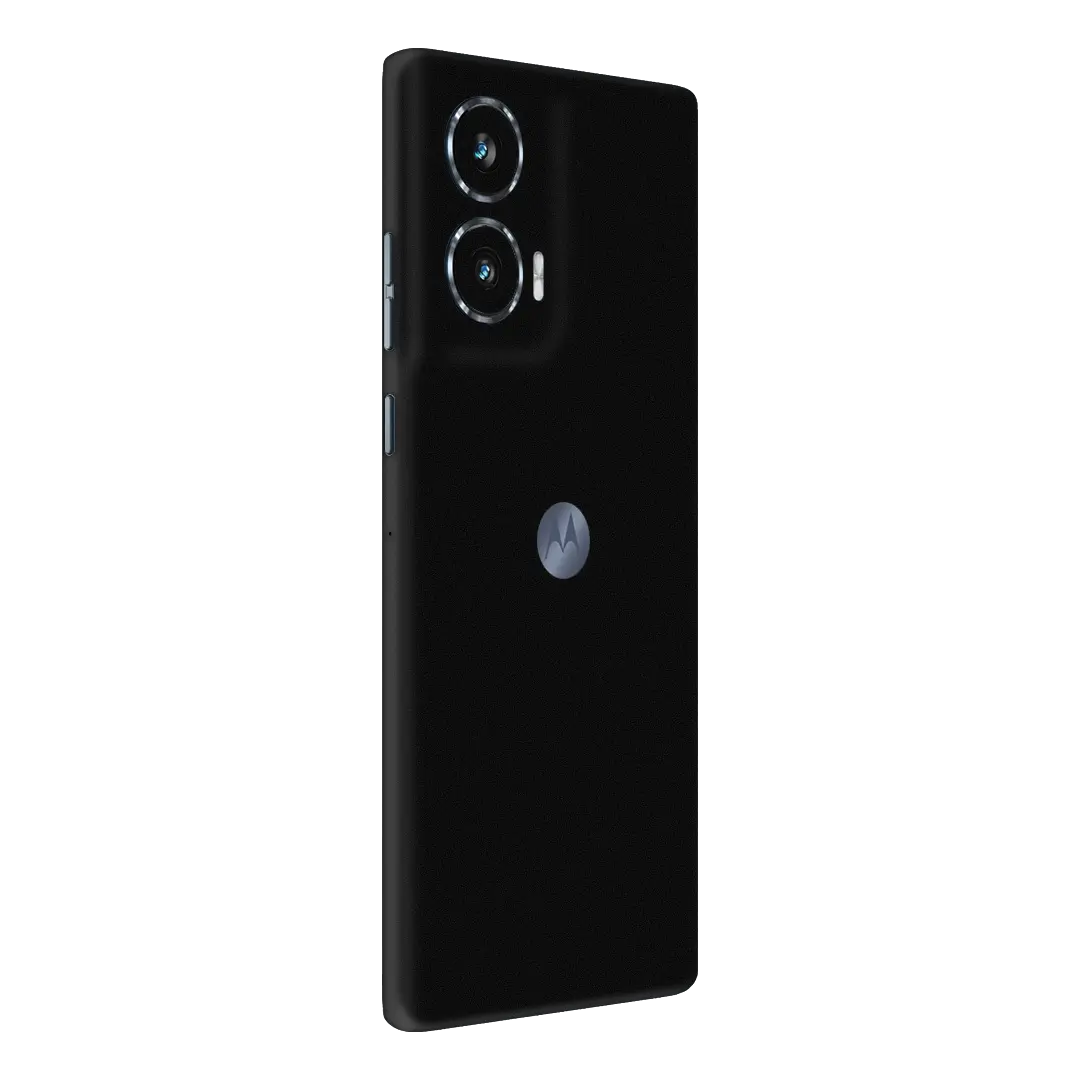 Preload Full Back / Black Matte