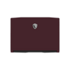 MSI Pulse GL66 Laptop Skins & Wraps - Minimum Burgundy Skin