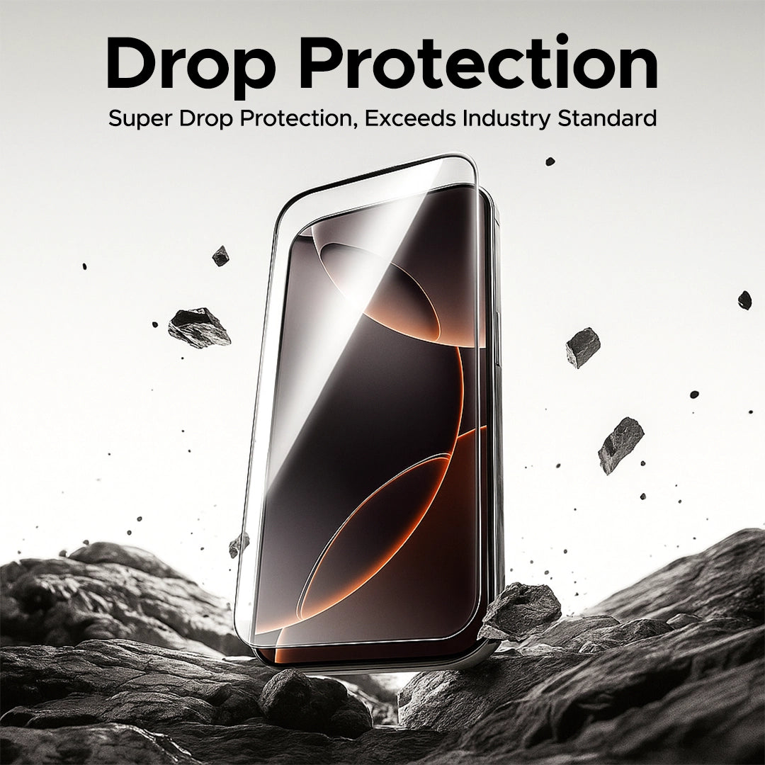 iPhone 17 Air Tempered Glass Screen Protector