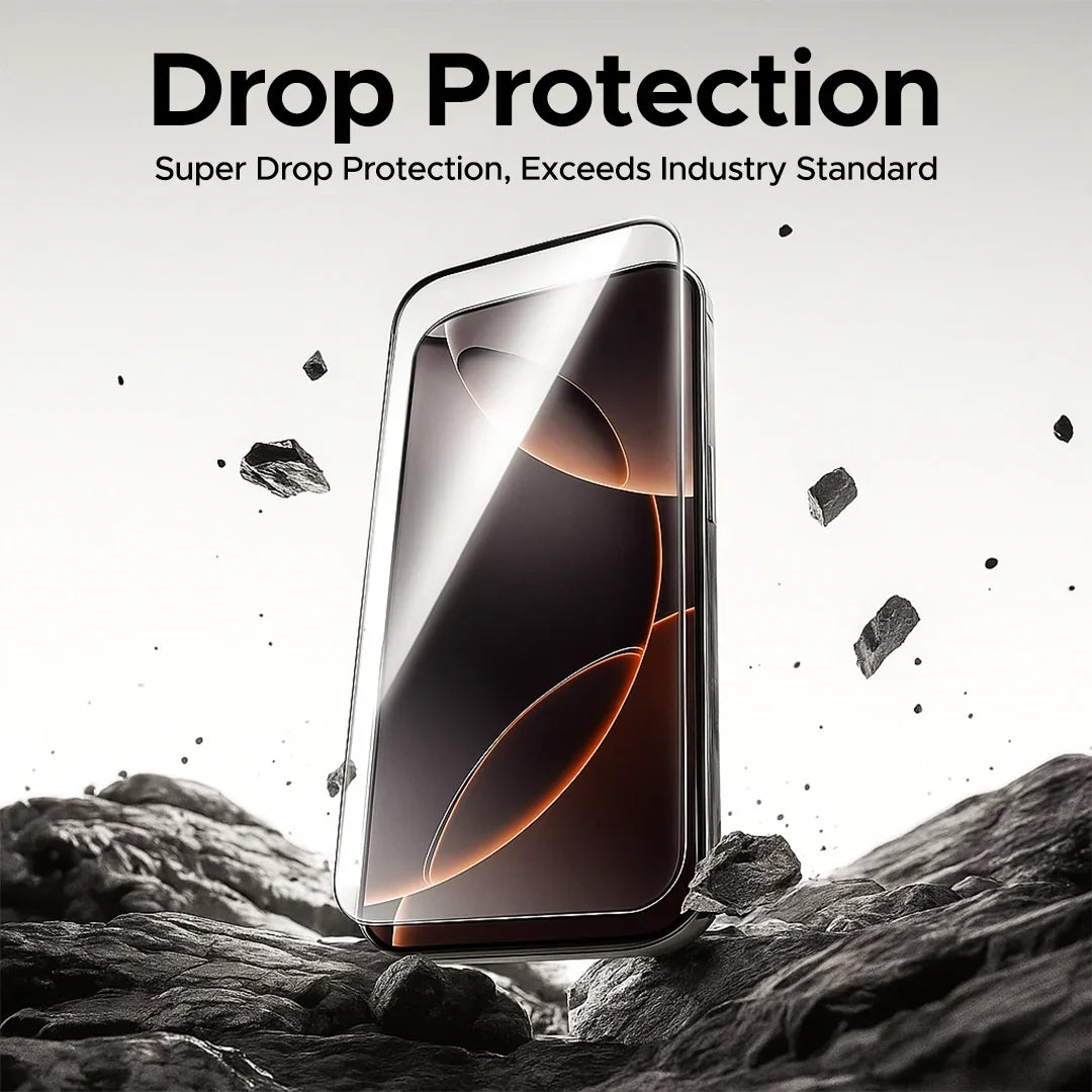 iPhone 17 Privacy Tempered Glass Screen Protector