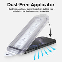 iPhone 17 Air Tempered Glass Screen Protector