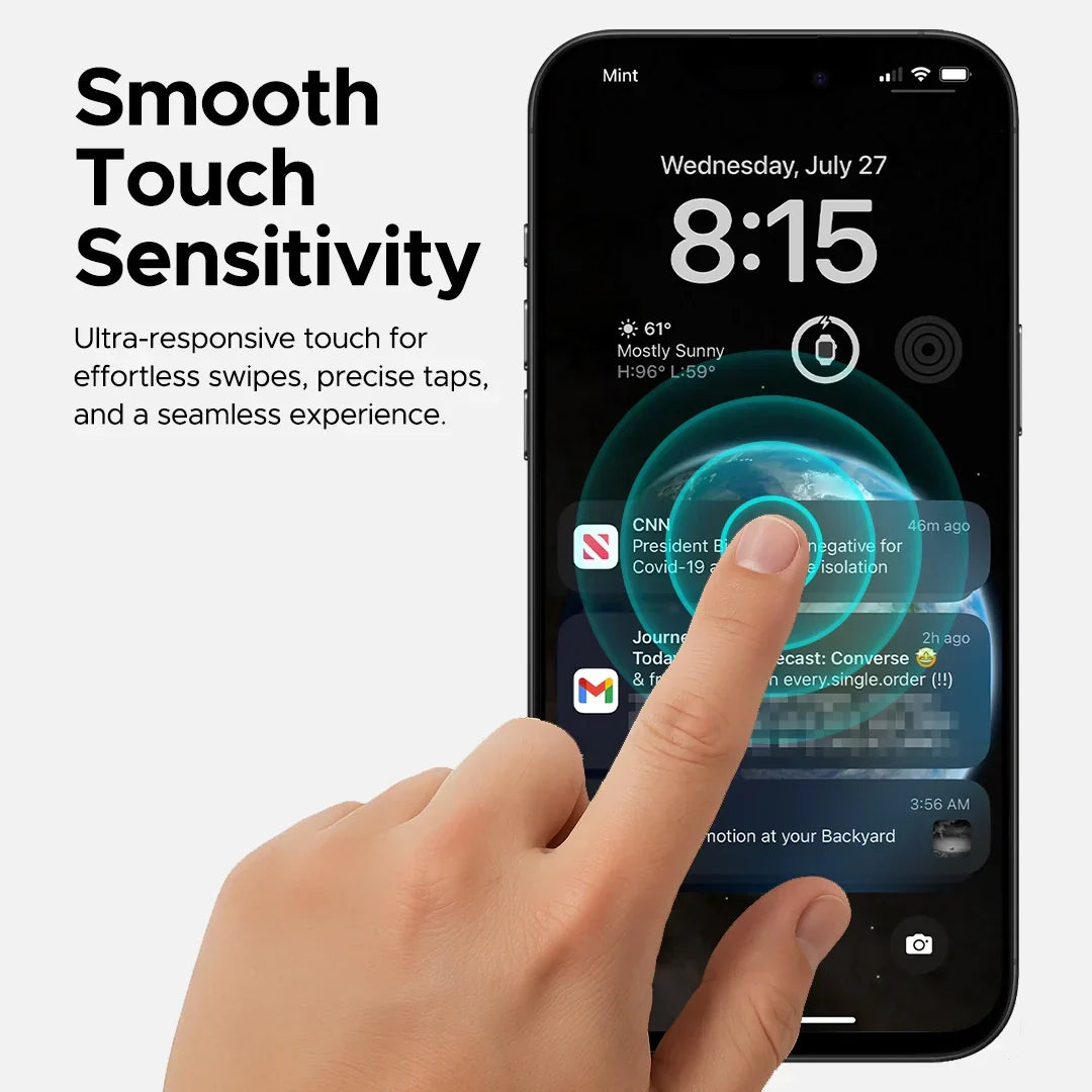 Galaxy F56 Tempered Glass Screen Guard Protector