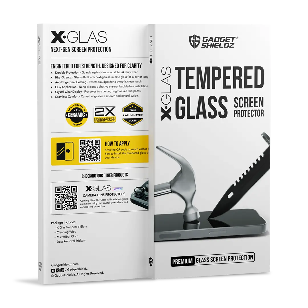 Pixel 10 Pro XL Tempered Glass Screen Protector