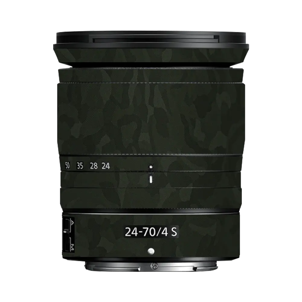 Preload Select Texture / Green Camo