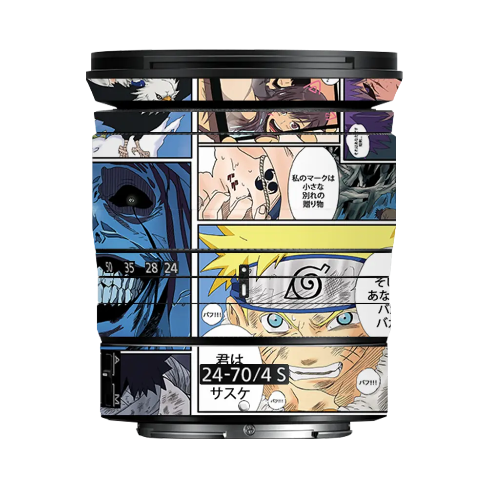 Preload Select Texture / Manga Relics