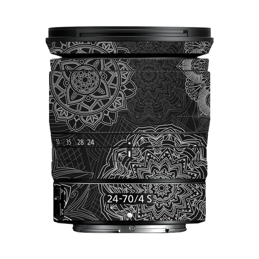 Preload Select Texture / Mystic Black