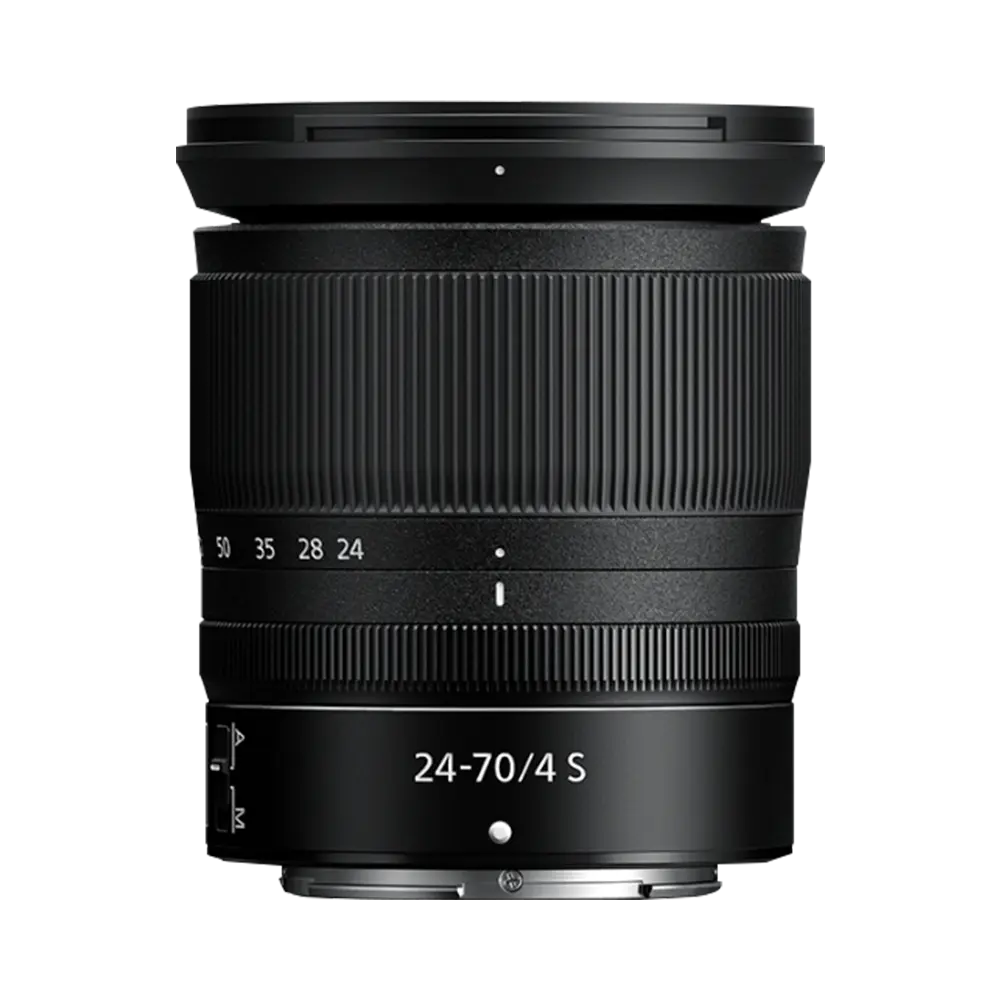 Nikkor Z 24-70mm F/4S Lens Skins & Wraps