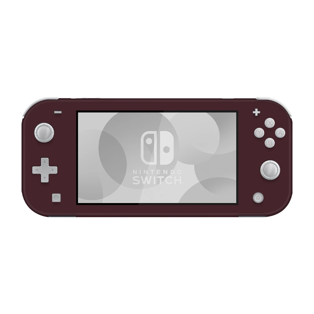 nintendo switch lite mobile skins & wraps
