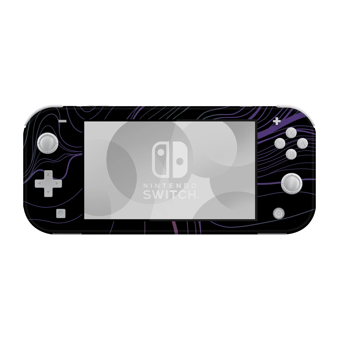 Preload Select Texture / Nebula Shift