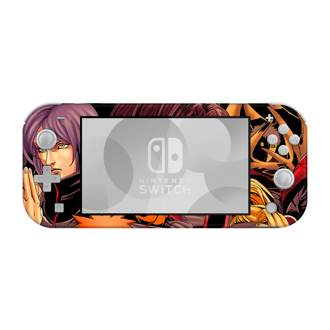 Preload Select Texture / Rogue Ninja