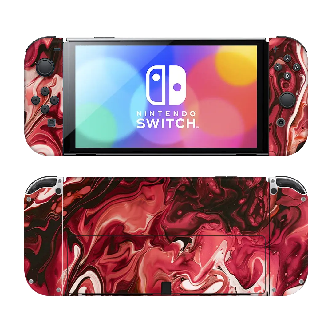 Preload Select Texture / Blood Rush