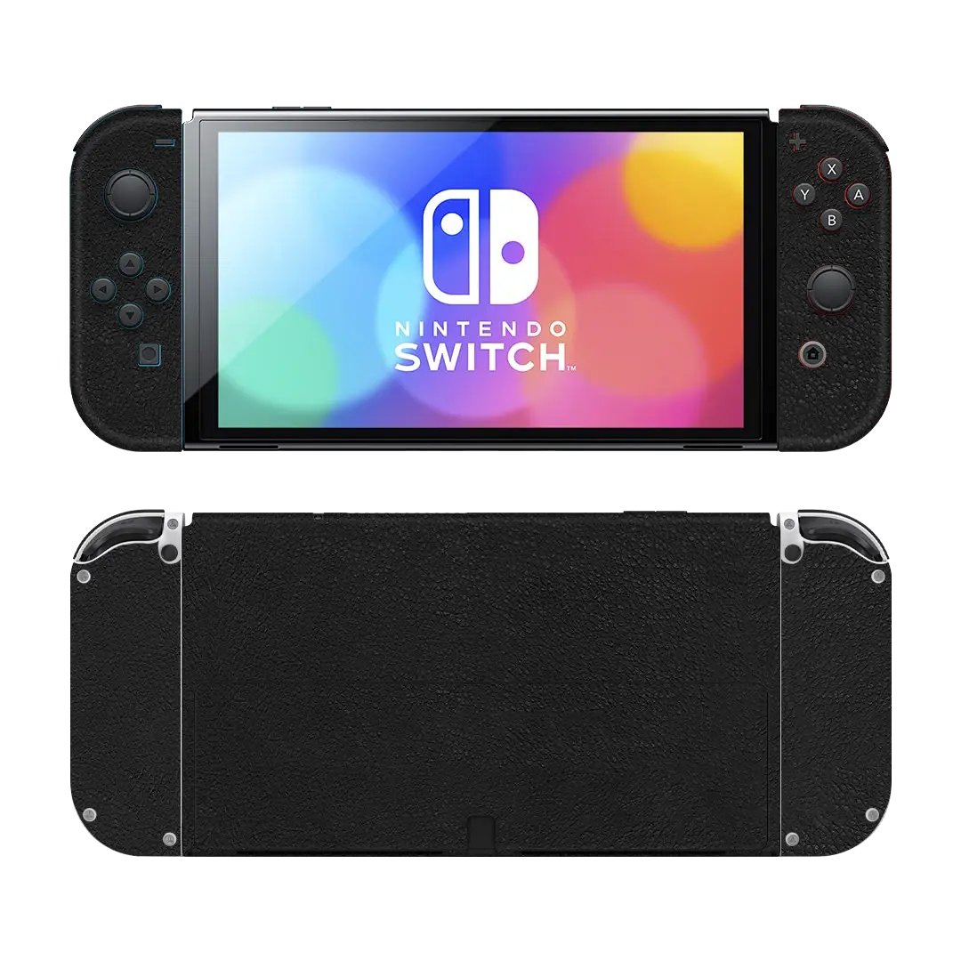 Preload Select Texture / Black Leather