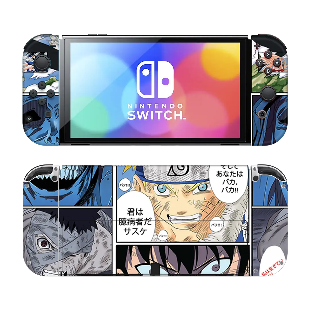 Preload Select Texture / Manga Relics