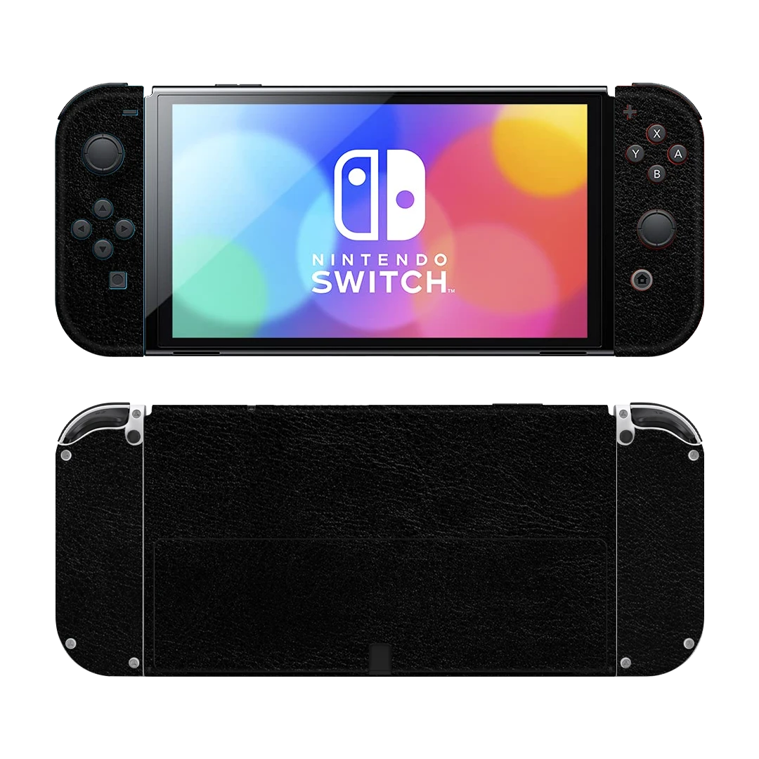nintendo switch oled mobile skins & wraps