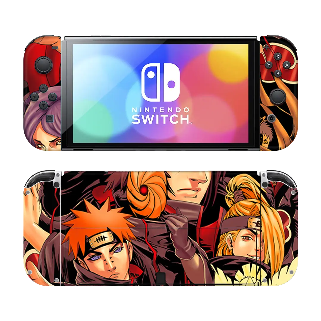 Preload Select Texture / Rogue Ninja