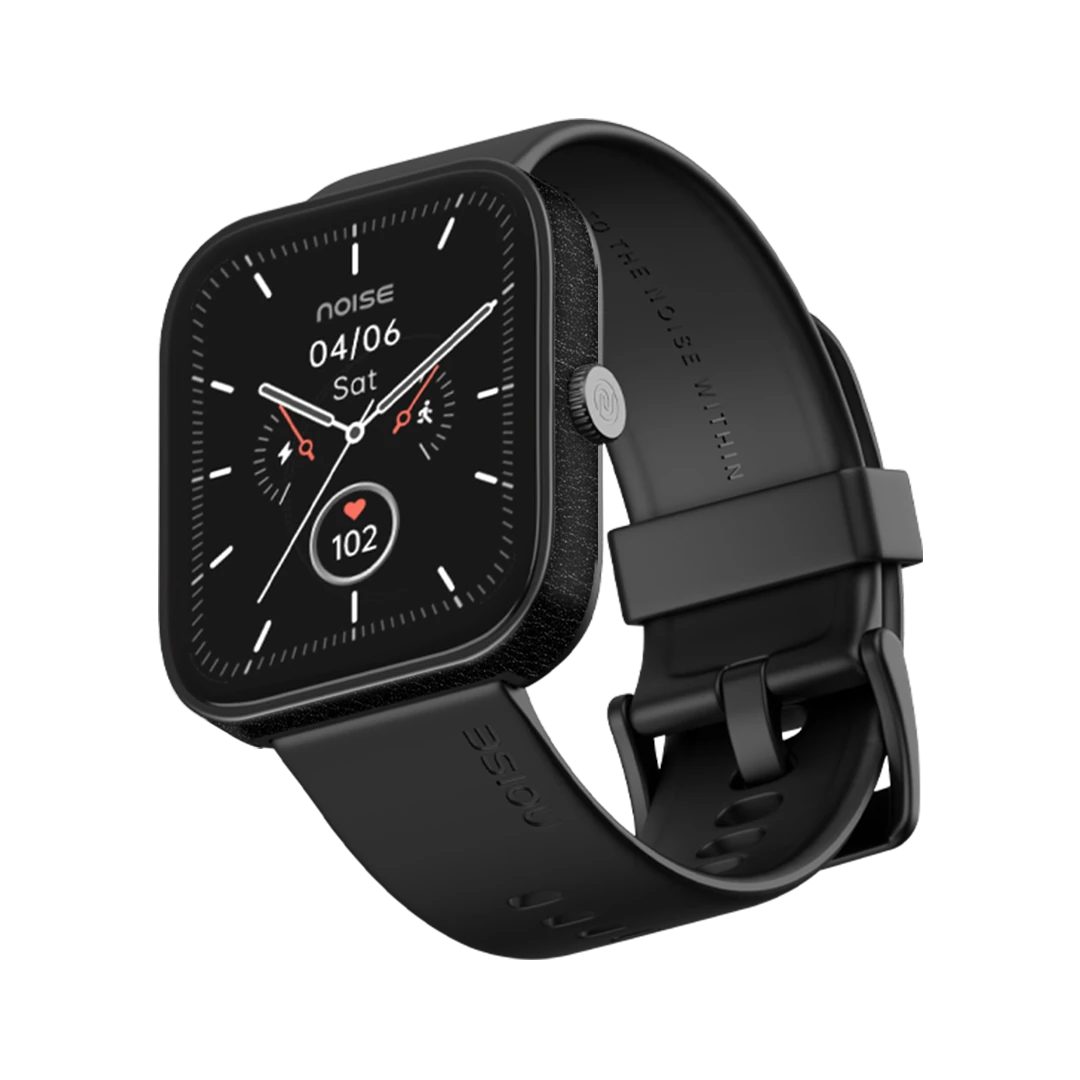 noise colorfit caliber smart watch mobile skins & wraps