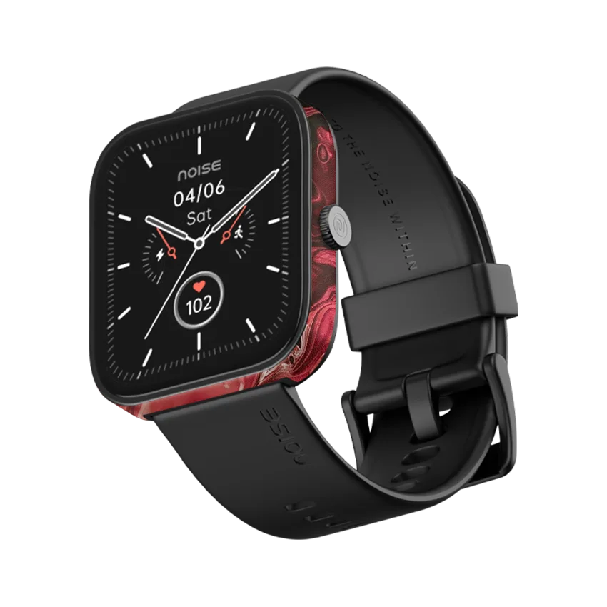 Noise Colorfit Caliber Smart Watch Skins & Wraps