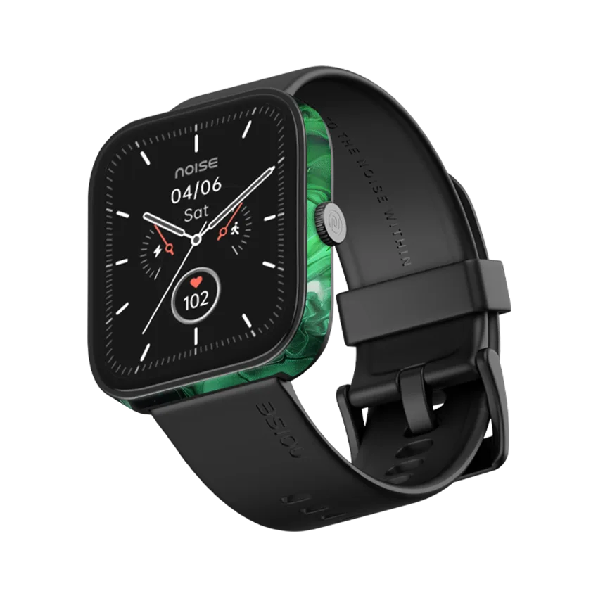 Noise Colorfit Caliber Smart Watch Skins & Wraps