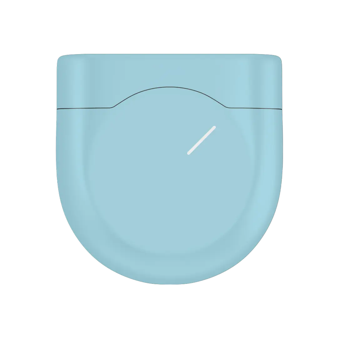 Preload Full Fit / Pastel Blue