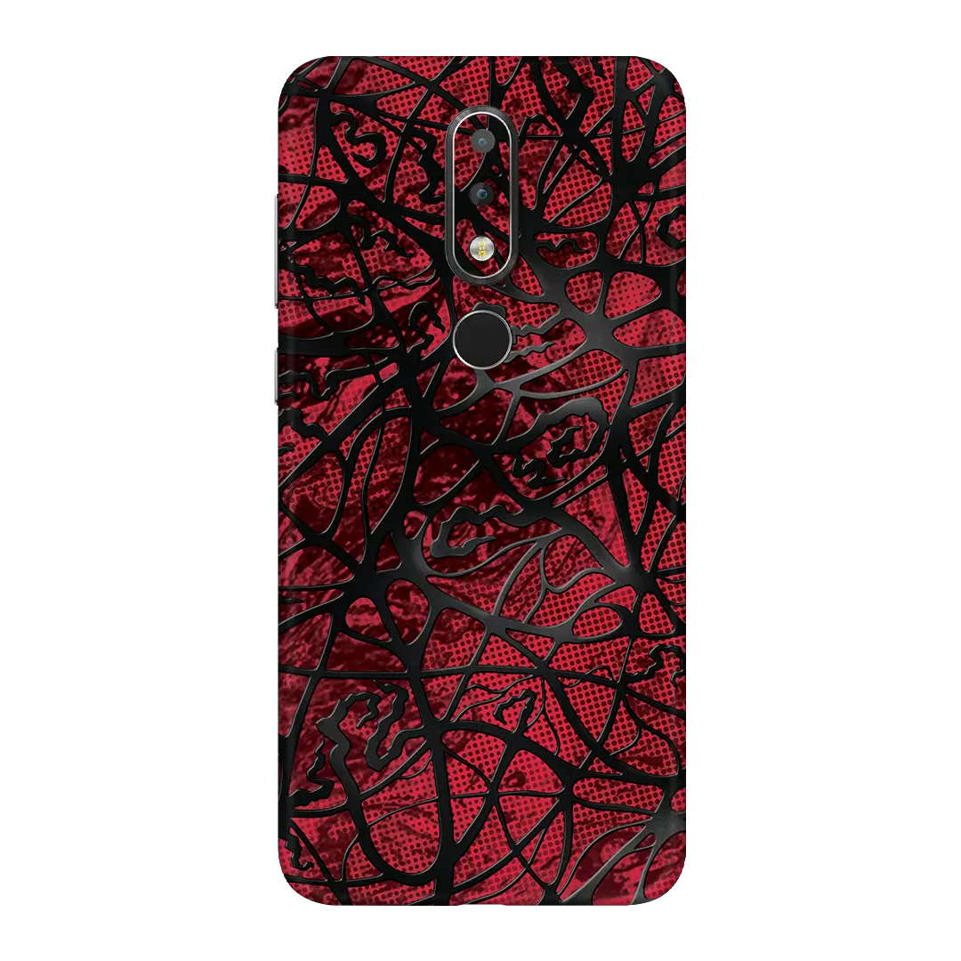 Preload Full Back / Red Inmate