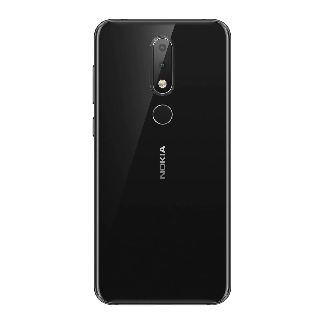 Nokia 6.1 Plus Flat Back Skins