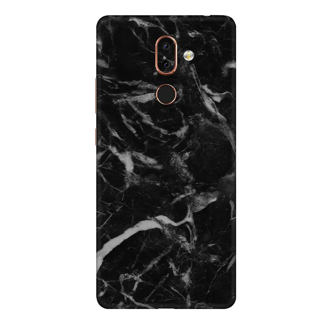 Preload Full Back / Black Marble