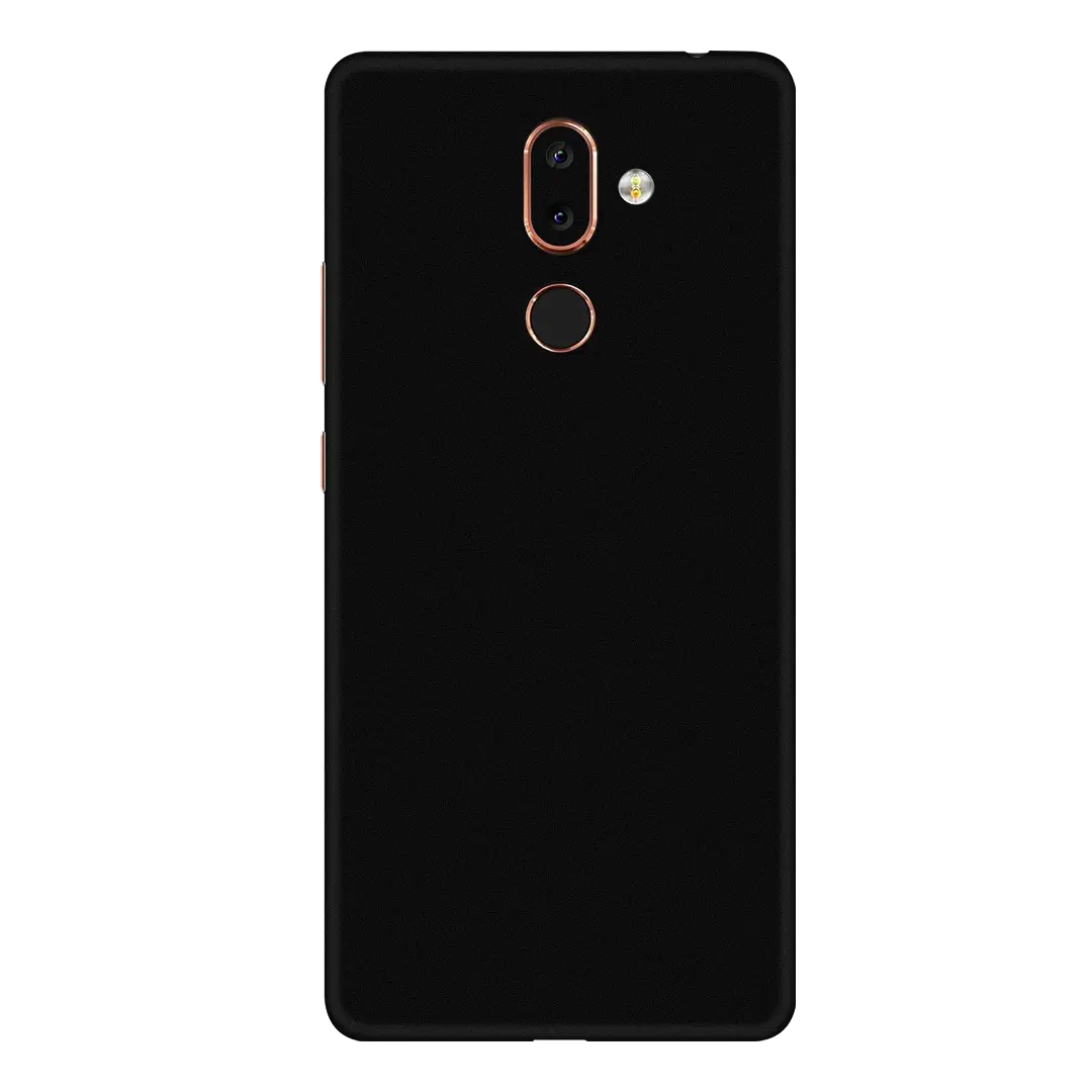 Preload Full Back / Black Matte