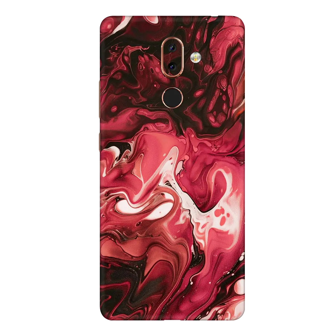 Preload Full Back / Blood Rush