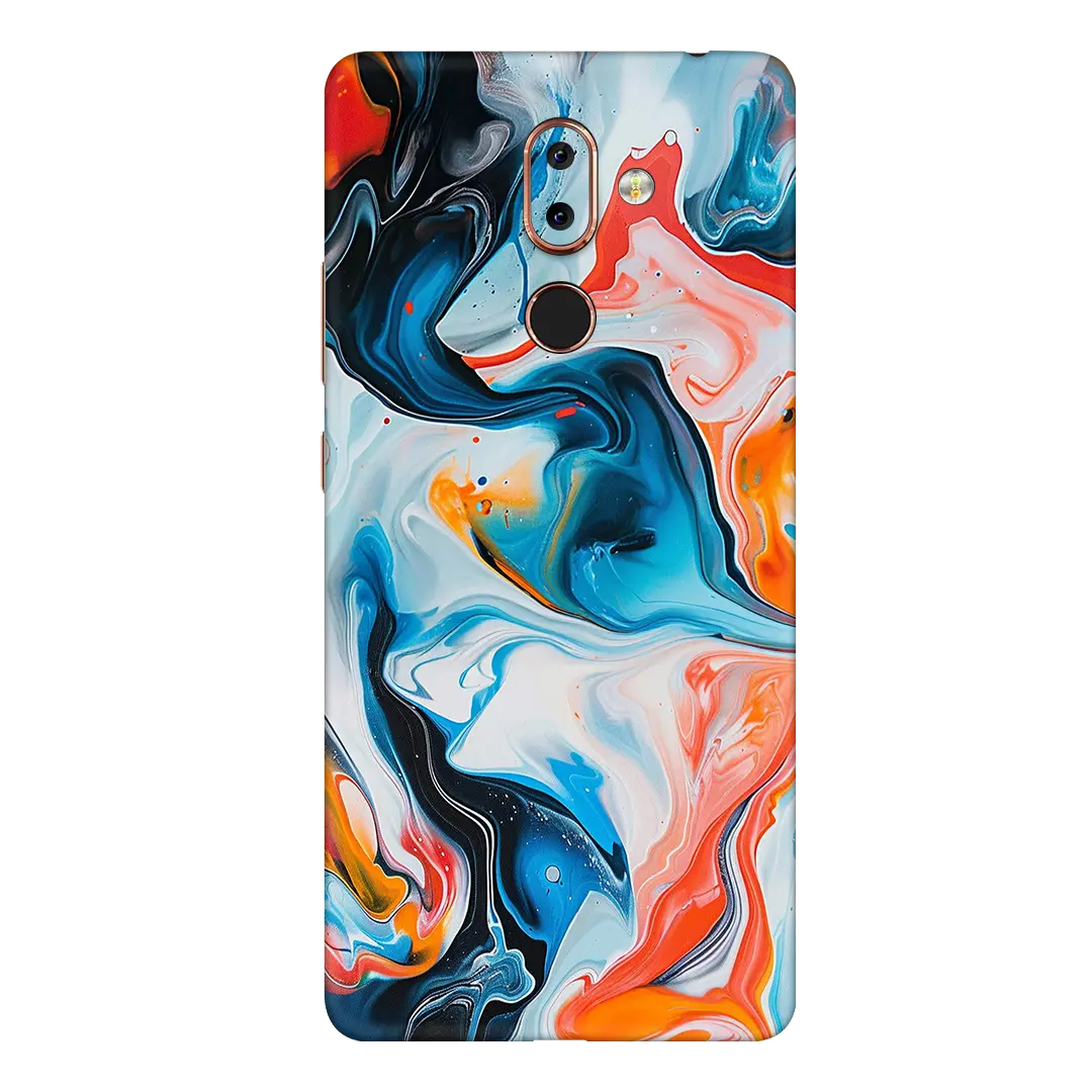 Preload Full Back / Cryo Flare