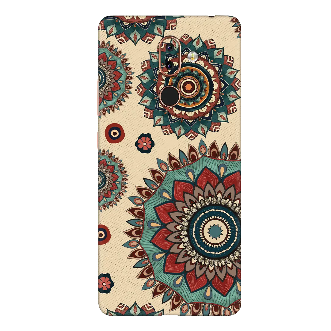 Preload Full Back / Desert Bloom