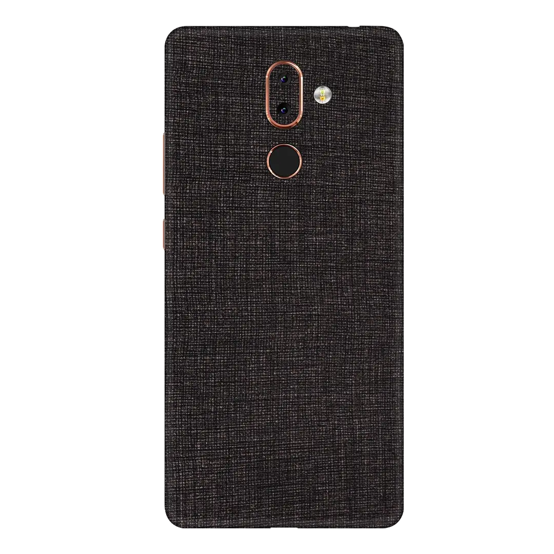 Preload Full Back / Fabrix