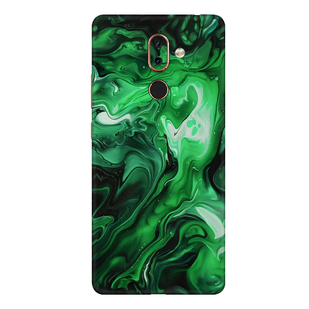 Preload Full Back / Goblin Gas