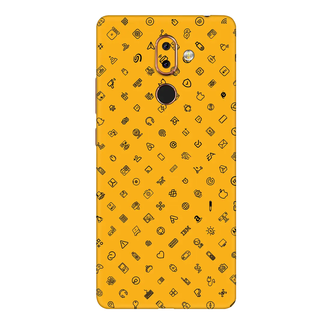 Preload Full Back / Iconic Spark