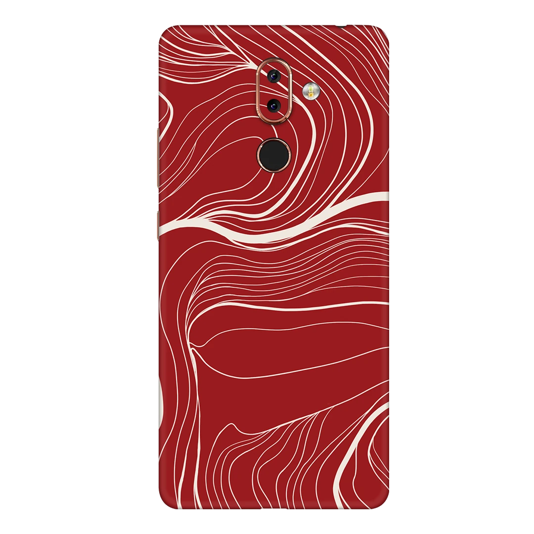 Preload Full Back / Magma Vein