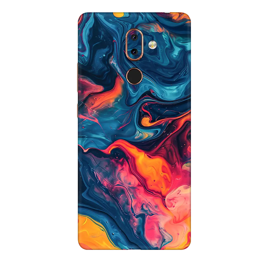 Preload Full Back / Molten Fury