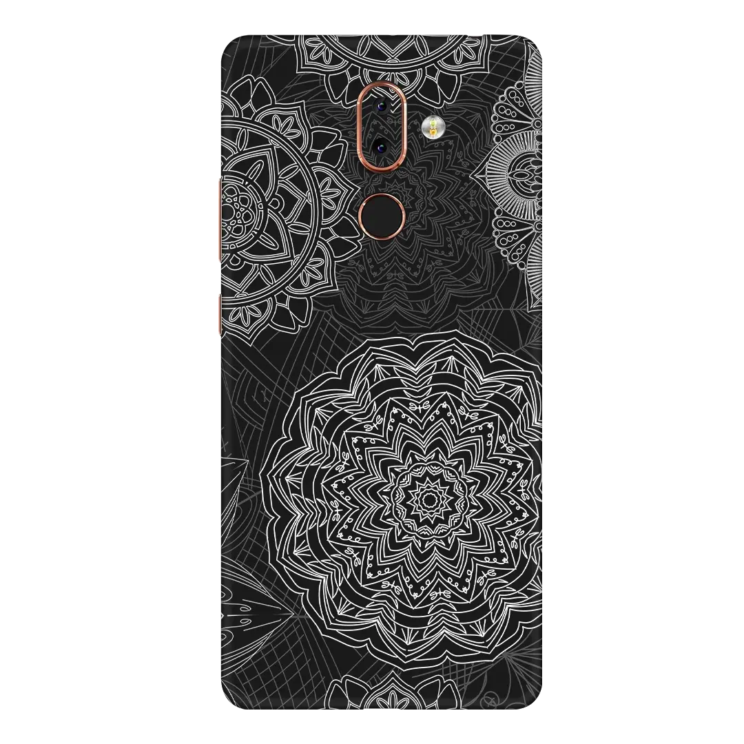 Preload Full Back / Mystic Black