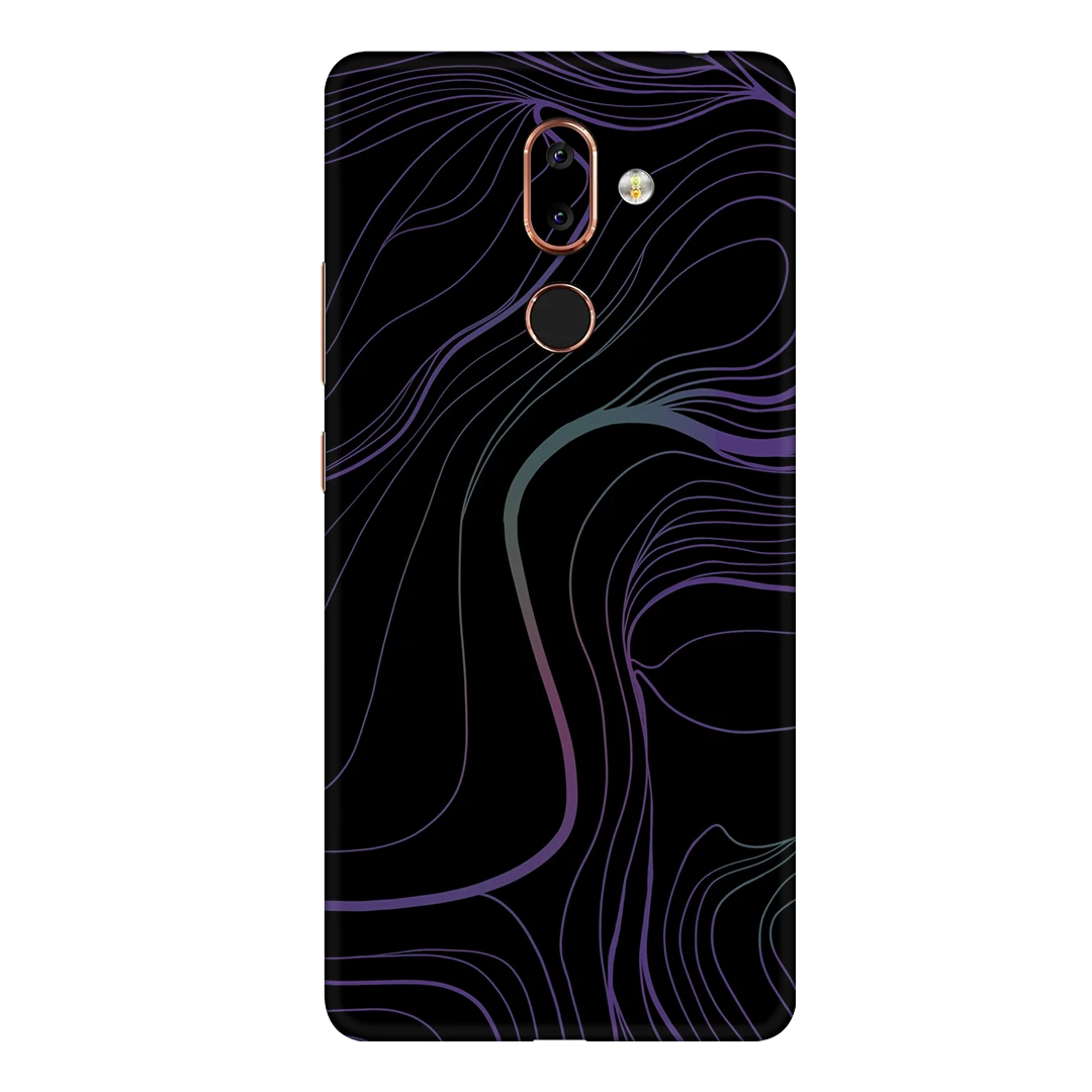 Preload Full Back / Nebula Shift