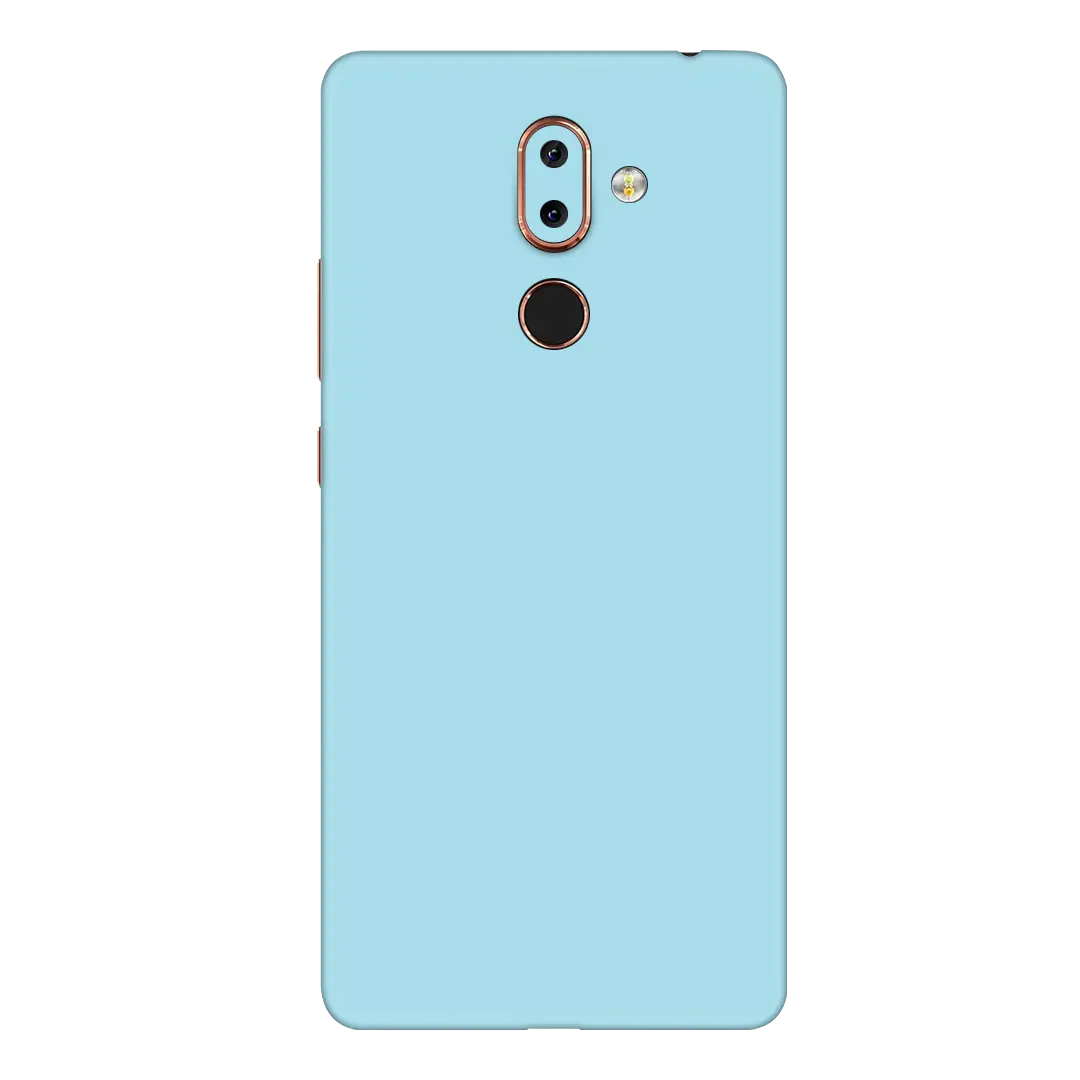 Preload Full Back / Pastel Blue
