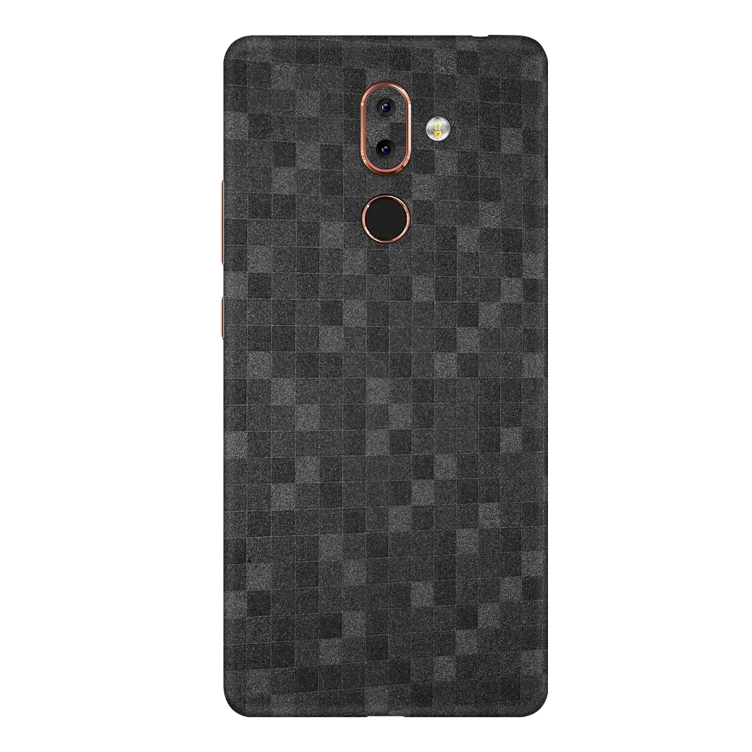 Preload Full Back / Pixels Dark