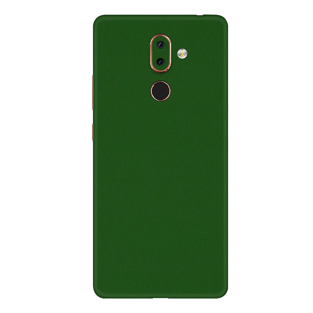 Preload Full Back / Sandstone Green