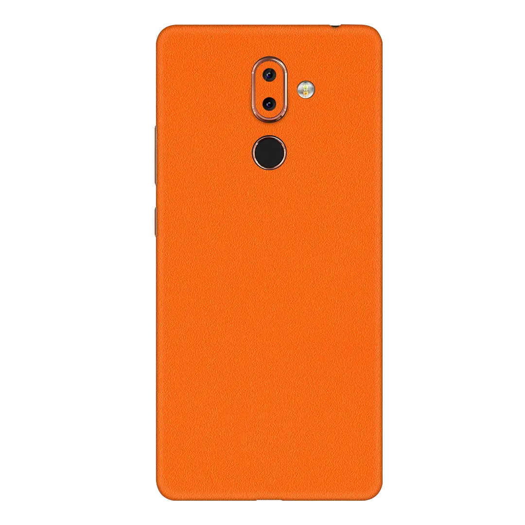 Preload Full Back / Sandstone Orange