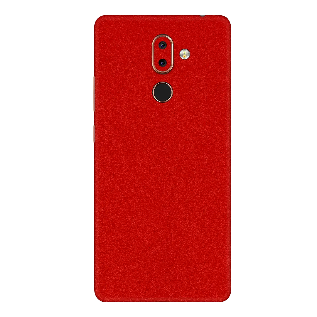 Preload Full Back / Sandstone Red