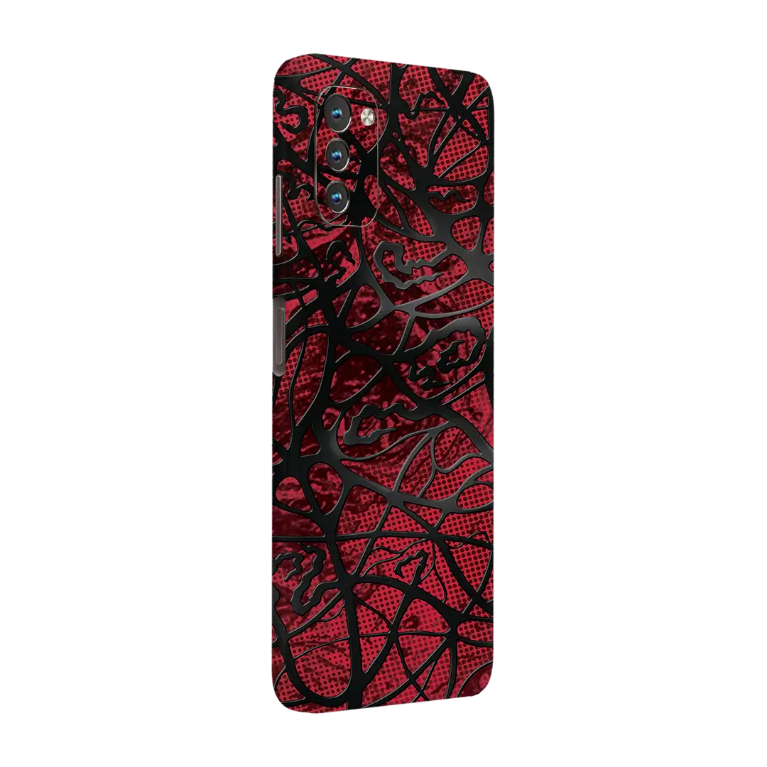 Preload Full Back / Red Inmate