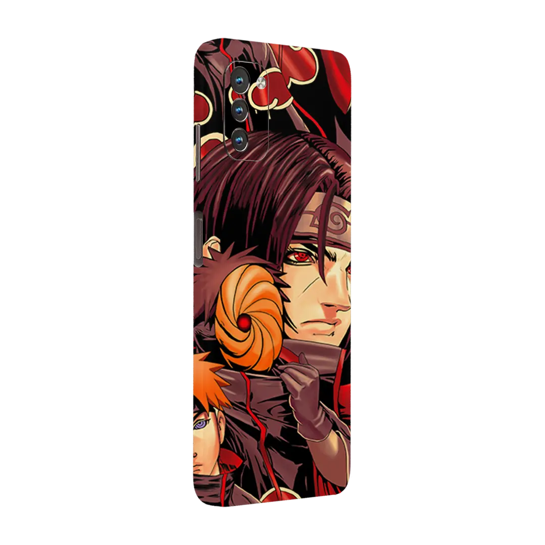 Preload Full Back / Rogue Ninja